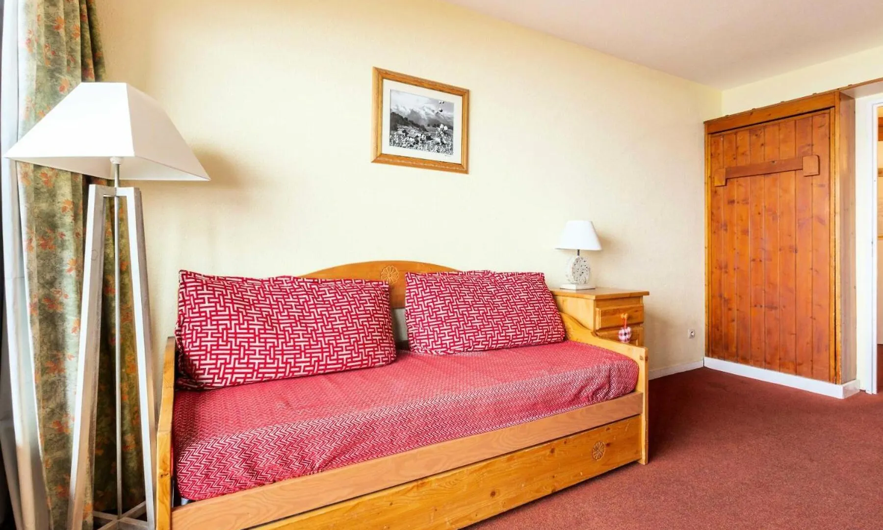 Residences Quartier Charmettoger - Maeva Home - Appartement 2 Pieces 5 Personnes - Budget Mae-1884 Les Arcs  0*, Les Arcs (Savoie) France