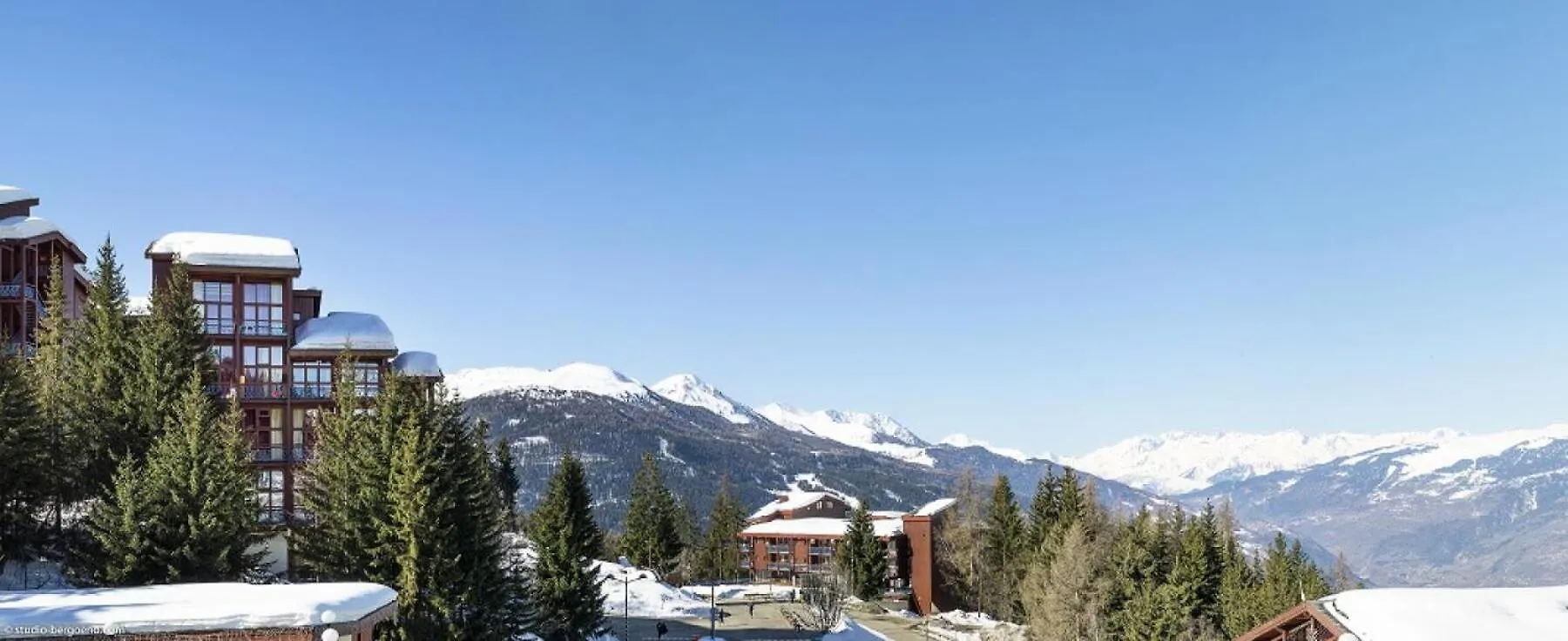 Residences Quartier Charmettoger - Maeva Home - Appartement 2 Pieces 5 Personnes - Budget Mae-1884 Les Arcs  France