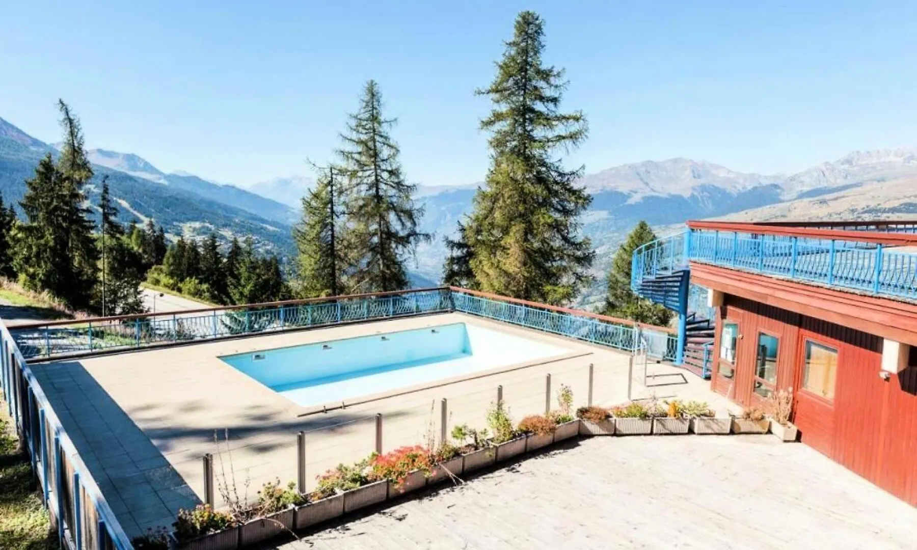Residences Quartier Charmettoger - Maeva Home - Appartement 2 Pieces 5 Personnes - Budget Mae-1884 Les Arcs  France
