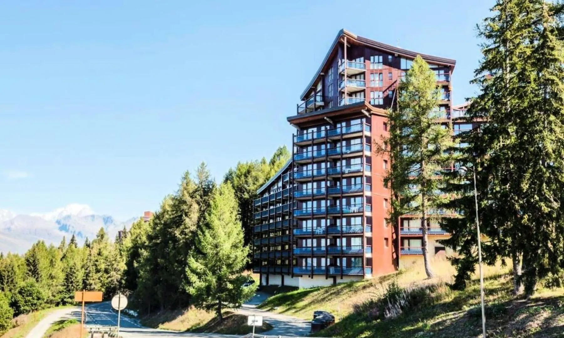 Residences Quartier Charmettoger - Maeva Home - Appartement 2 Pieces 5 Personnes - Budget Mae-1884 Les Arcs  0*, Les Arcs (Savoie) France